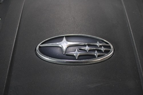 SUBARU LEGACY BPE BL5 OEM JDM RHD SUBARU BOXER H6 ENGINE COVER HOOD PANEL - Picture 4 of 11