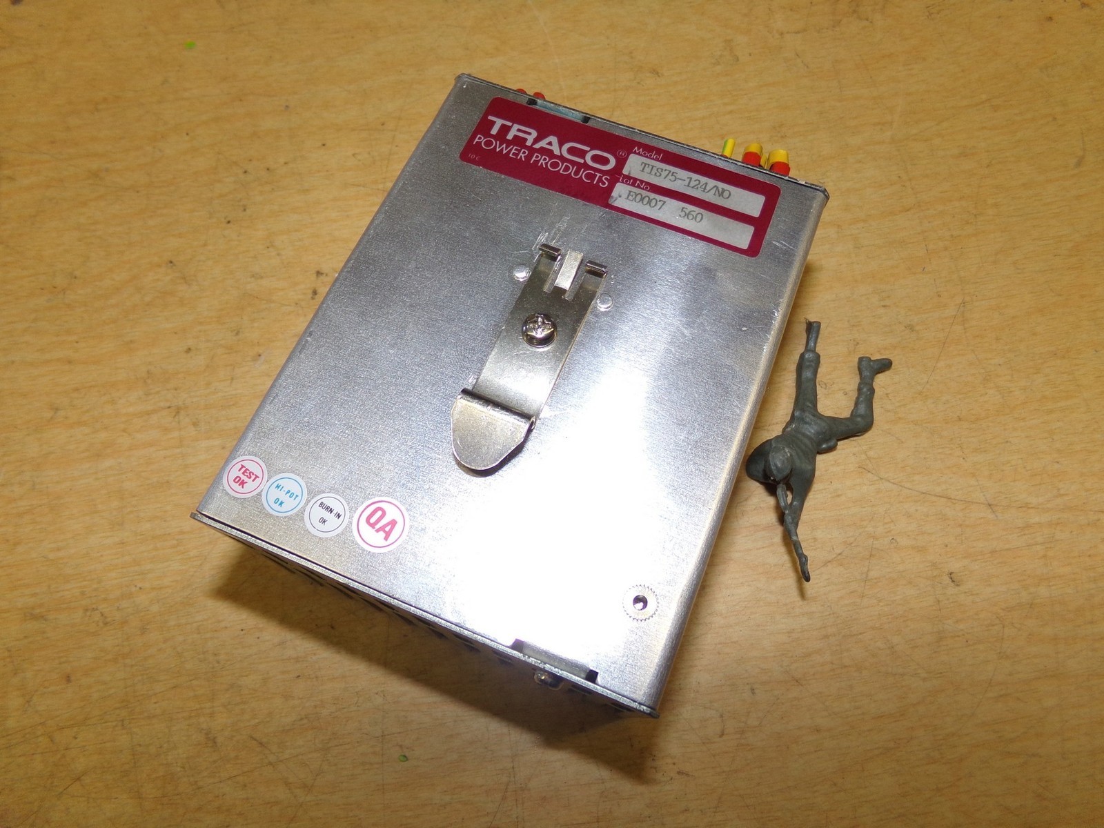 Traco Racing Parts Traco Power Products, TIS-75-124, Industrial Switching Power Supply ...