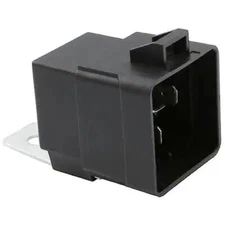 A/C Compressor Control Relay-Engine Cooling Fan Motor Relay CARQUEST RAA1249