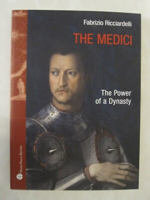 The Medici: The Power of a Dynasty [Paperback] by Fabrizio Ricciarde