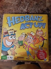 hedbanz act up game