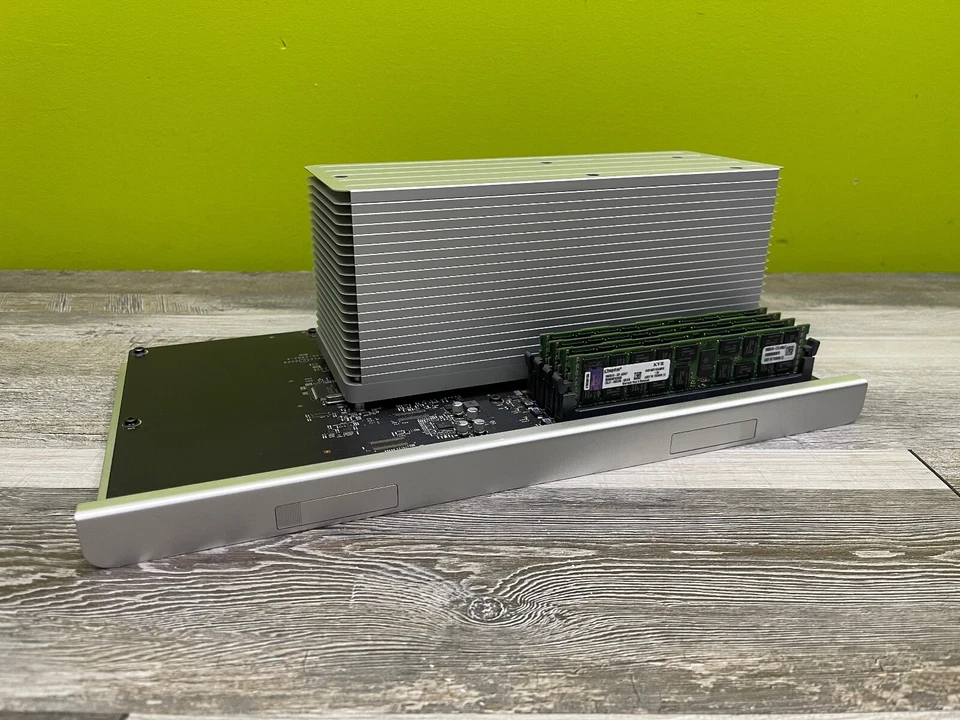 6-Core Westmere 3.33GHz 16GB-32GB RAM Mac Pro CPU Tray Upgrade 2010-2012 5,1 - Image 2 of 4