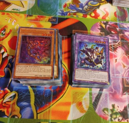 yugioh Mystery Deck (40 card deck +8-15 card extra Deck) READ DESCRIPTION - Picture 1 of 17