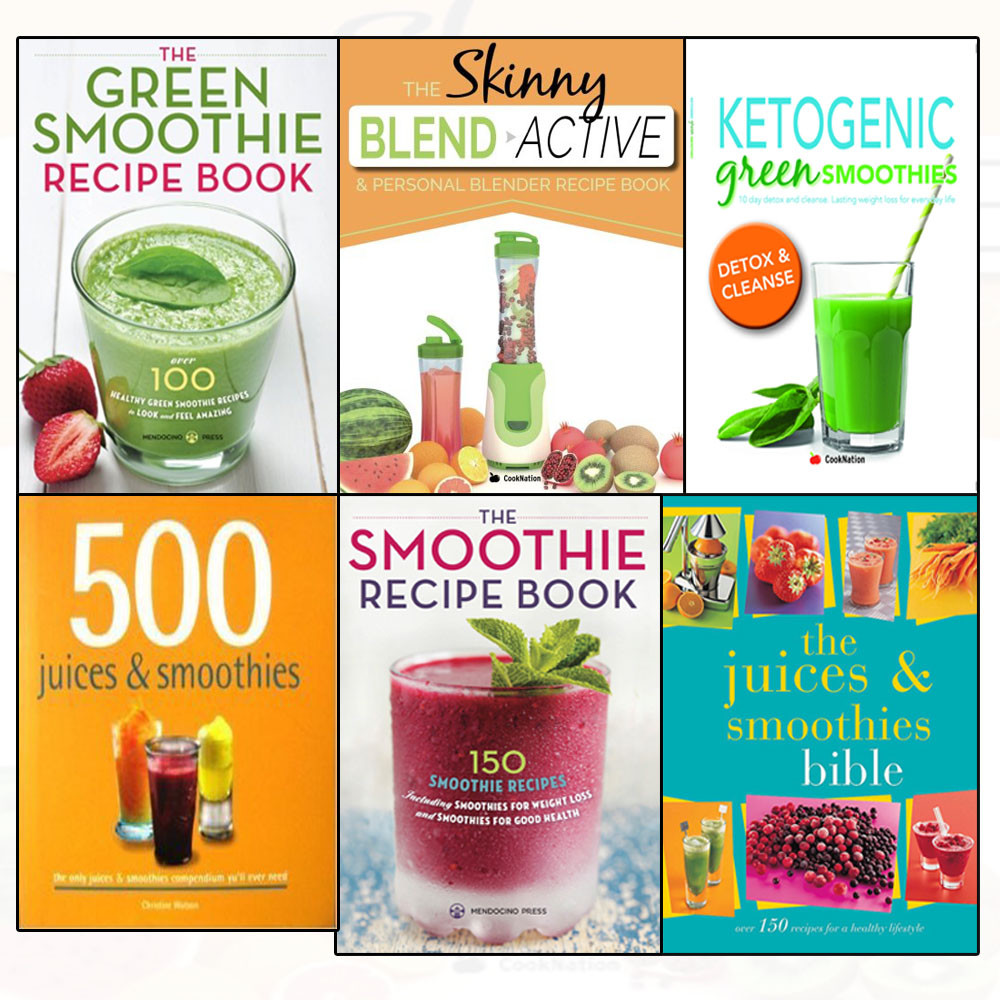 Great tasting, nutritious smoothies, juices & shakes