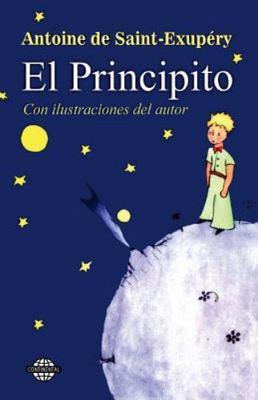 El Principito (Spanish Edition) - de Saint-Exupery, Antoine