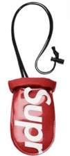 Authentic Brand New Supreme SealLine Red See Pouch Small Spring/Summer 18