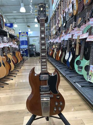 GIBSON / SG STANDARD REL FC W/MAE