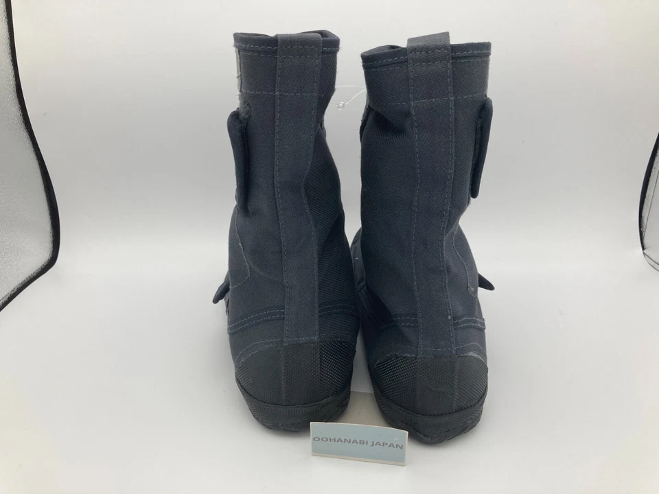 Botas de seguridad Rikio Tabi Power Ace High Guard Hg220 3E gris punta de acero nuevas Foto 4 de 4