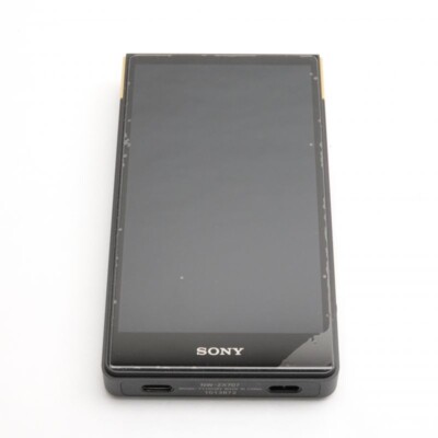 SONY WALKMAN NW-ZX707 64GB Hi-Res ZX Series Audio Player