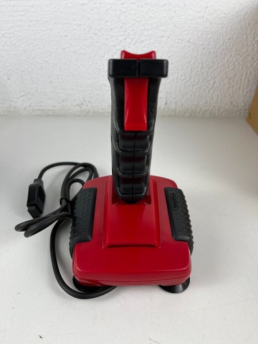 De colección 1984 SVI Quickshot II Turbo Joystick Controlador Atari 800/C64/Amiga Lote 6 - Imagen 10 de 24