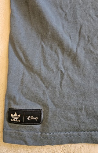 Adidas Disney T-Shirt - Mickey Mouse Adventures - Size Youth Medium - Picture 2 of 9