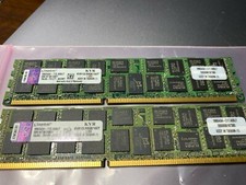 Kingston PC3-10667 16 GB DIMM 1333 MHz DDR3 SDRAM Memory KVR13LR9Q8/16 