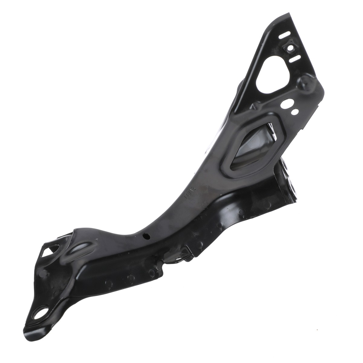 Kit Supports De Pare-chocs Avant Audi A6 2012-2018 - Compatible Gauche Et Droit