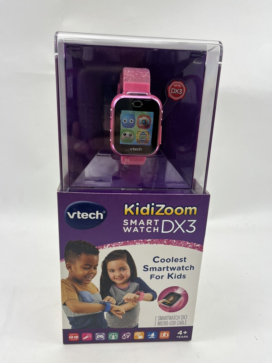 kidizoom vtech dx3