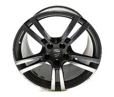 10-16 PORSCHE PANAMERA (970 G1) 5 DOUBLE SPOKE TURBO 2 WHEEL RIM (20x11 INCH)