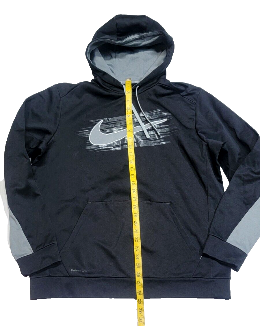 nike terry cloth hoodie