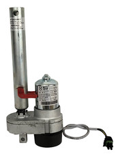 SIR AP-3 Linear Actuator 24V DC 607lb Thrust 5.6" Stroke Load Electric