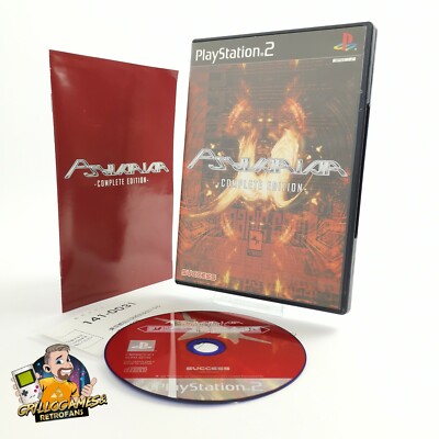 Sony Playstation 2 Spiel '' Psyvariar Complete Edition '' PS2 | OVP NTSC-J JAPAN