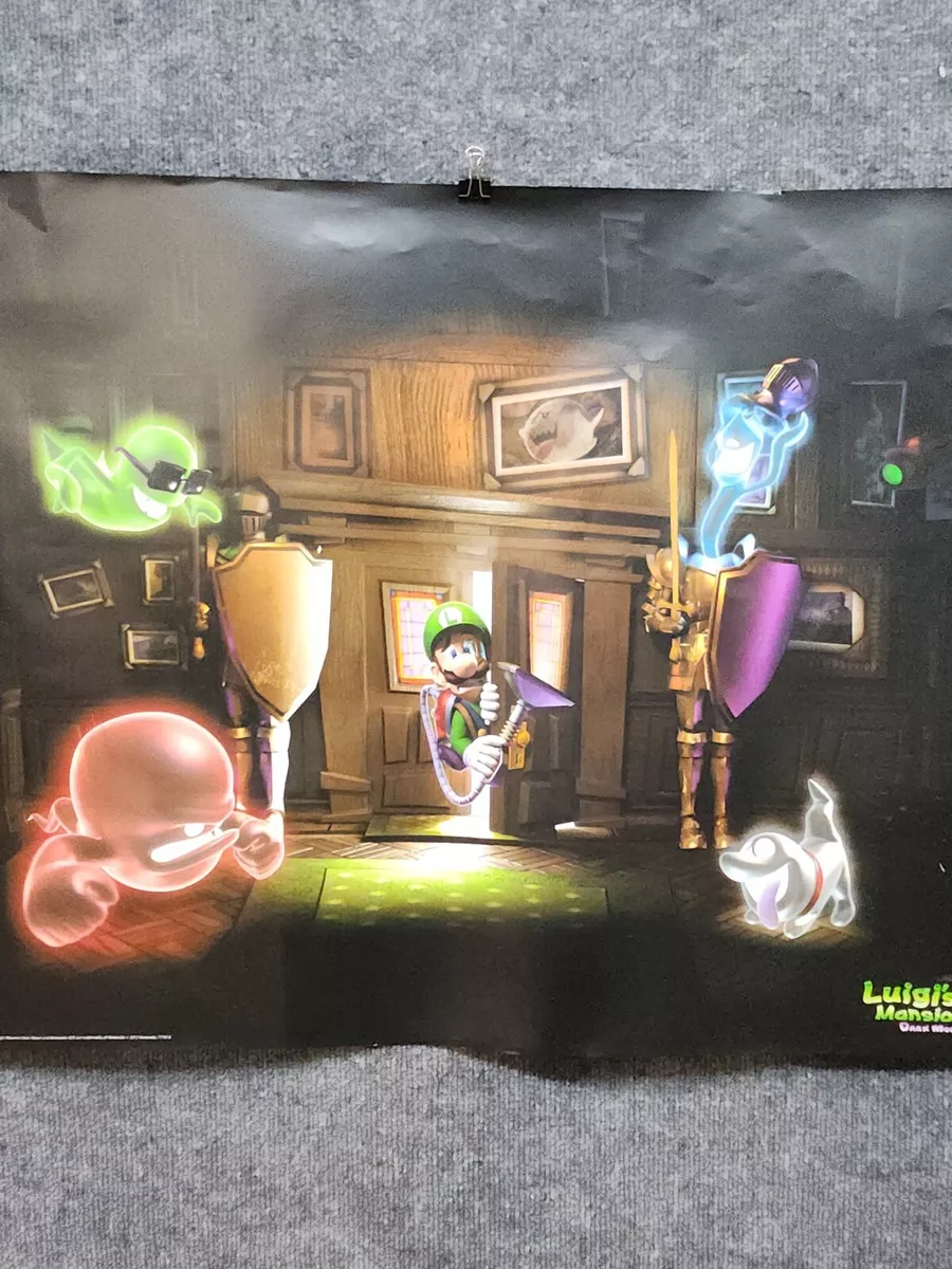 Luigi's Mansion 2 HD/Nintendo Switch/eShop Download