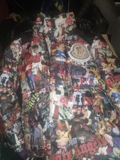 Doudoune moncler doudoune X palm angels rare