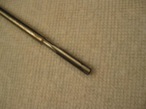 Rubinetto di prolunga 1/4-28 NF, 6", 4 flauti, HSS, PAHL TOOL - Foto 4 di 5