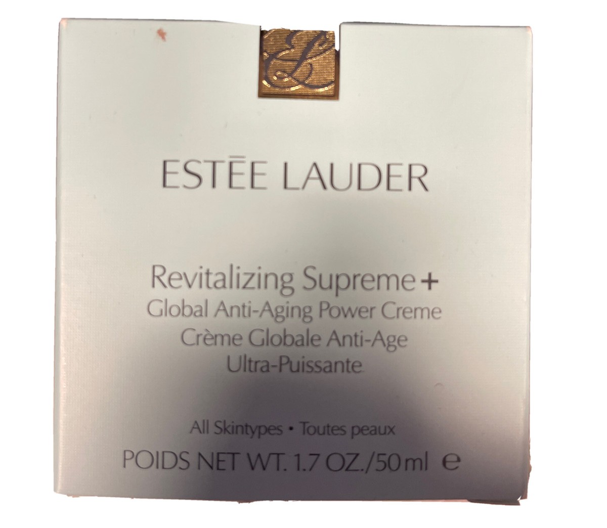 ESTEE LAUDER Revitalizing Supreme 他 Estee Lauder 1.7 Ounce Revitalizing Supreme and Global Anti-Aging