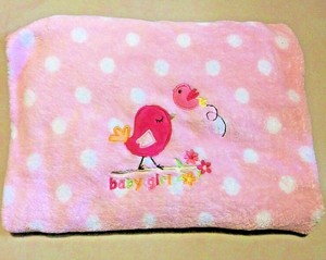 garanimals baby blanket