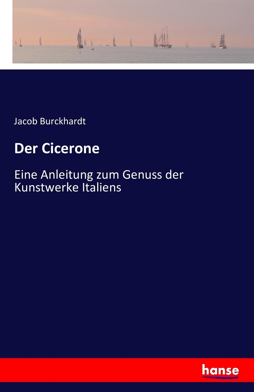 Der Cicerone | Buch | 9783742847447