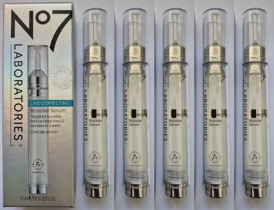 Lift/Luminate Compliment With Laboratories Line Correcting Booster Serum 5 x15ml