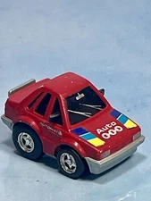 1989 Tonka Turbo Tricksters Pull Back Penny Racer #021