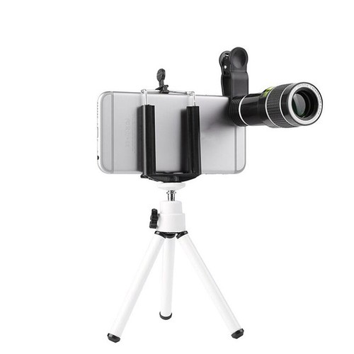 20x Zoom HD Universal Smartphone Optical Camera Telephoto Clip Telescope Le. g