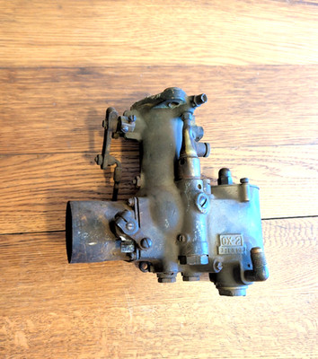 Stormberg OX-2 Brass Carburetor