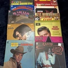 Lot of 13 ELVIS PRESLEY LPs, Vinyl Record Album, G to Ex.  Read Desc