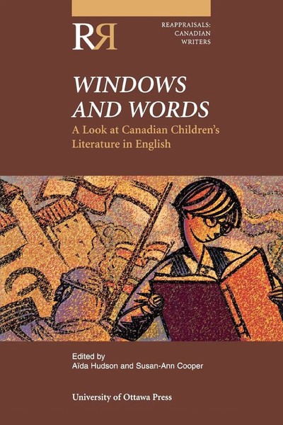 Windows And Words A Look At Canadian Children's Literature In English Buch 2003-image