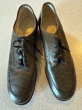 Cantilever Vintage Shoes Ground gripper