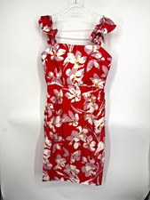 NWT Milly Dress $395 Size 12 100% Silk Floral Feminine Wedding Guest Softgirl