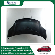 Capot Fiat 500