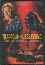 Trappola per l'assassino - DVD Horror D'Essai (vol. 391) - DVD in Italiano (R...