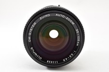 Olympus OM 40+Zoom 35-105 3.5-4.5 完動極美品 Olympus OM 40+Zoom 35