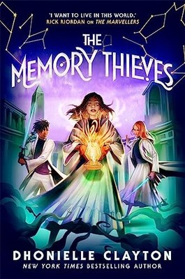 The Memory Thieves (The Marvel - GOOD