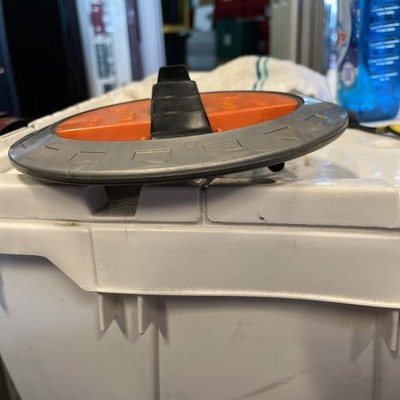 Zylmex Metal Man Spaceship UFO Flying Saucer. Parts Only. ( F ) | eBay