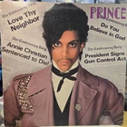 Prince - Controversy Single  (Vinyl, 1981) Vintage Record 1980s Pop Dance R&B