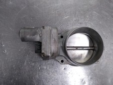 Ls2 Ls3 Ls7 Throttle Body Silver Blade Gm Oem Gto Camaro Corvette 90mm 12570790