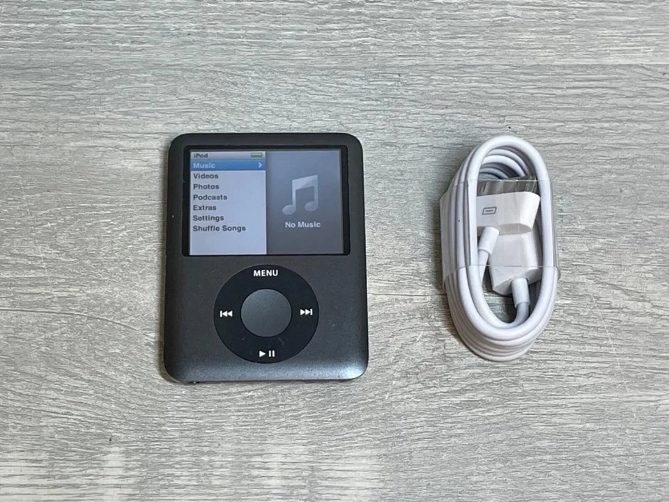 25+ Apple iPod iPod Nano 3rd Generation MP3 Players for sale
