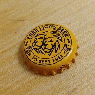 RARO TAPPO CORONA DA COLLEZIONE ANTIGUA CHAPA BOTTLE CROWN CAP