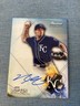 2021 Bowman Sterling - Prospect Autographs Nick Loftin #BSPA-NL (AU, RC)
