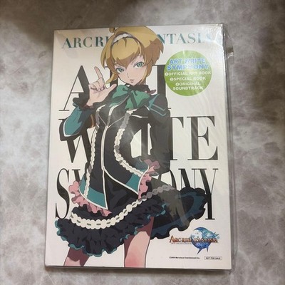 ART WRITE SYMPHONY Arc Rise Fantasia