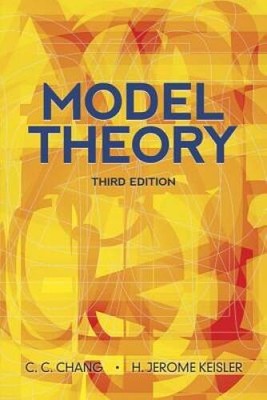 Model Theory: Third Edition (Dover Books on Mathematics) - Paperback - GOOD