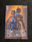 BATMAN CATWOMAN #2 TRAVIS CHAREST VARIANT 1