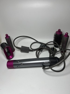 Dyson Airwrap Multistyler Komplettset Nickel & Fuchsia